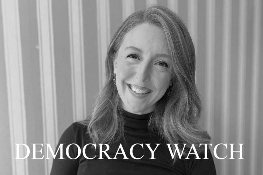 Democracy Watch Casey Means