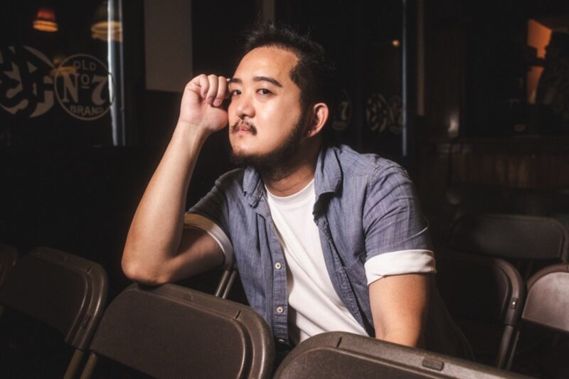 Ricky Sim shares his gaysian experience – and lots of laughs – in a new show COMING OUT TO DEAD PEOPLE
