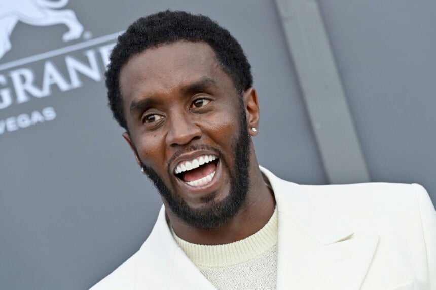 Sean Combs 2022 Billboard Music Awards - Red Carpet