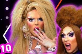 Willam and Alaska Rate the All Stars