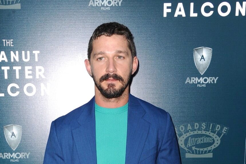 Shia LaBeouf