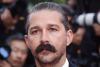 Shia LaBeouf 78th Cannes Film Festival - ‘The Phoenician Scheme’ Premiere