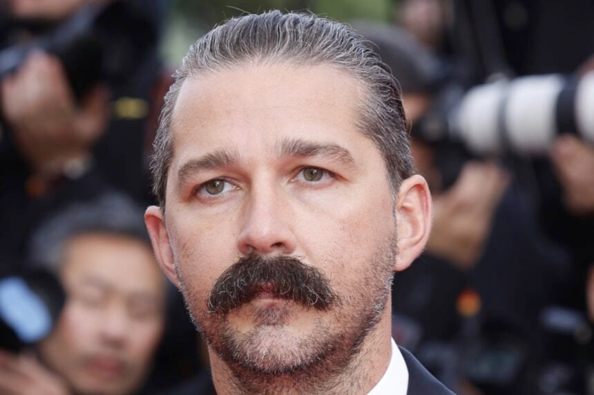 Shia LaBeouf 78th Cannes Film Festival - ‘The Phoenician Scheme’ Premiere