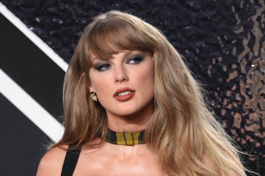 Taylor Swfit MTV Video Music Awards 2024 – Red Carpet