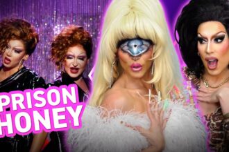 Willam and Alaska