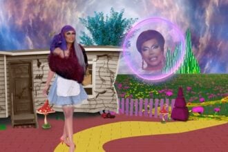 Raja and Raven