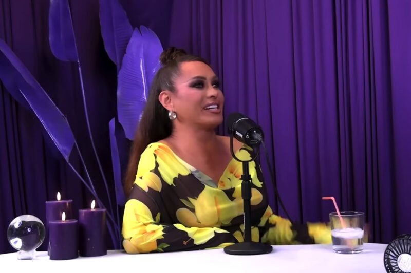 Quick Drag: Sasha Colby Sits Down with Kelly Mantle