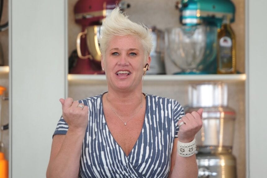 Anne Burrell