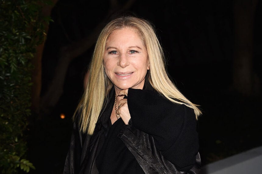 Barbra Streisand