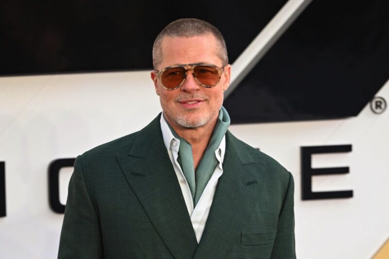 Brad Pitt opens up about alcoholism and recovery: ‘I need to wake the f**k up’