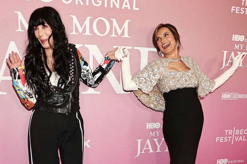 2025 Tribeca Festival - 'My Mom Jayne' Premiere - Arrivals