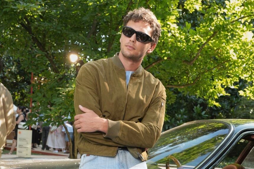 Milan Fashion Week - Menswear Spring/Summer 2026 - Tod's Photocall