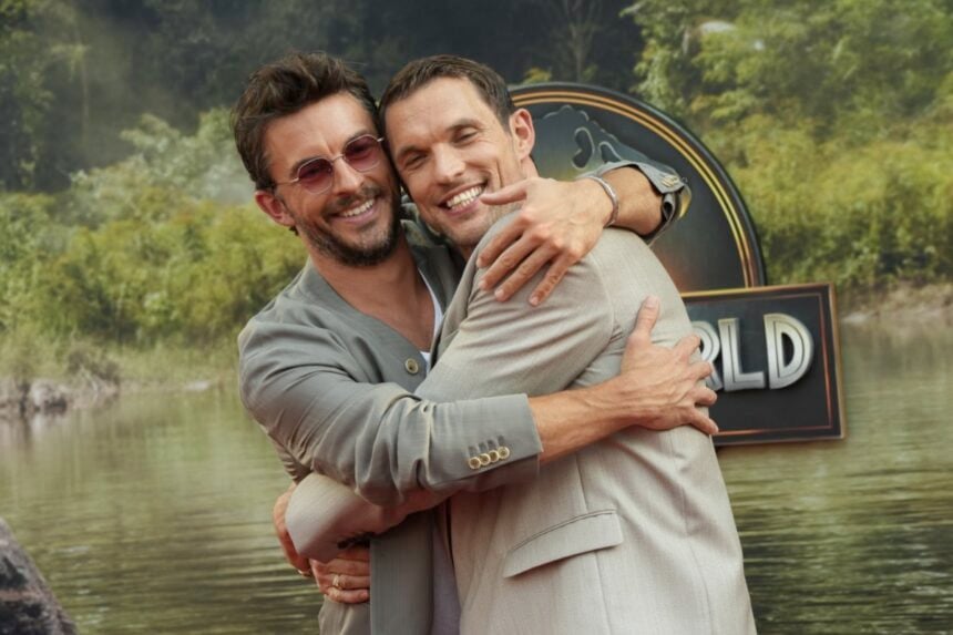 New York Premiere Of 'Jurassic World Rebirth'