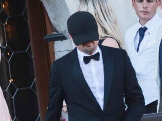 Jeff Bezos And Lauren Sanchez Wedding - Celebrity Hotel Departures