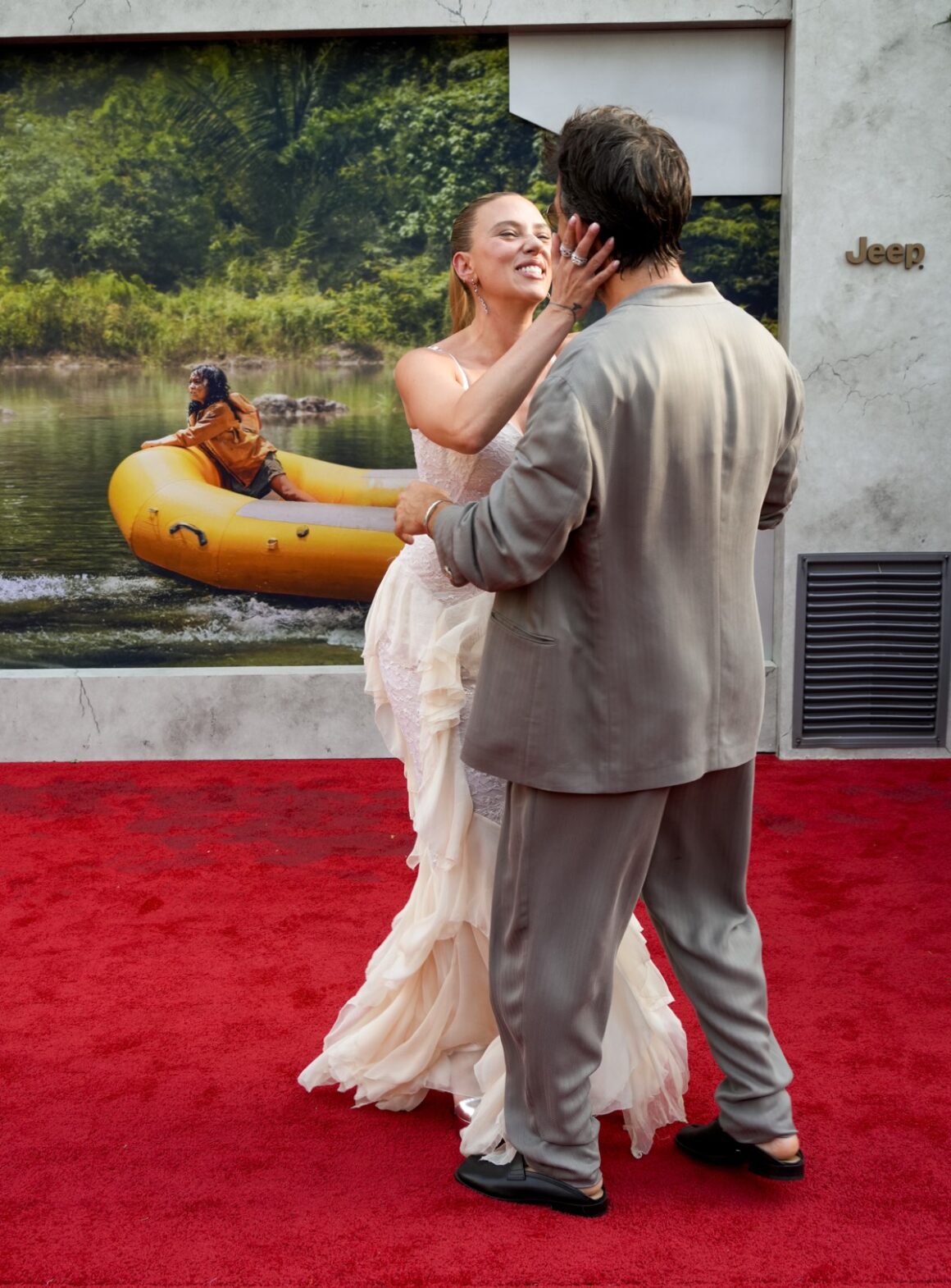 New York Premiere Of 'Jurassic World Rebirth'