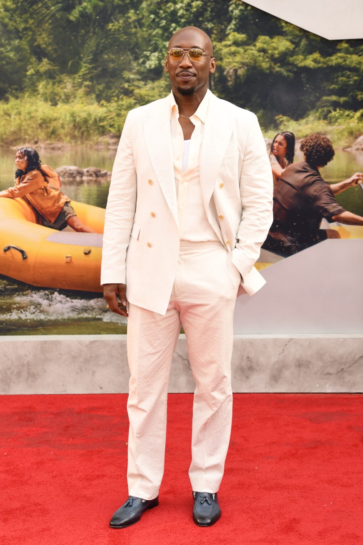 New York Premiere Of 'Jurassic World Rebirth'