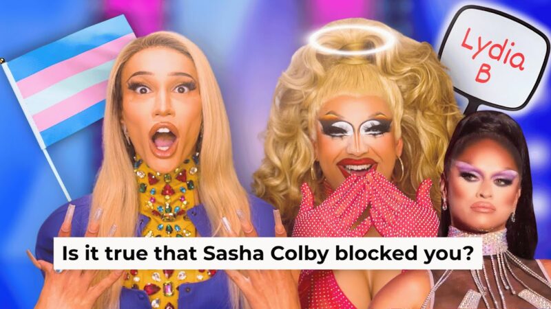 Quick Drag: Kerri Colby and Mistress Isabelle Broks Spill the All Stars Tea
