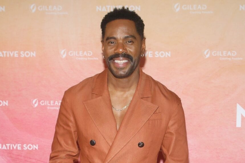 Colman Domingo 2025 Native Son Awards celebrating Black Queer Excellence