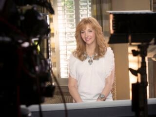 Lisa Kudrow The Comeback