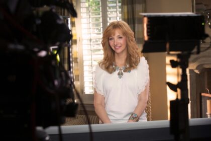 Lisa Kudrow The Comeback