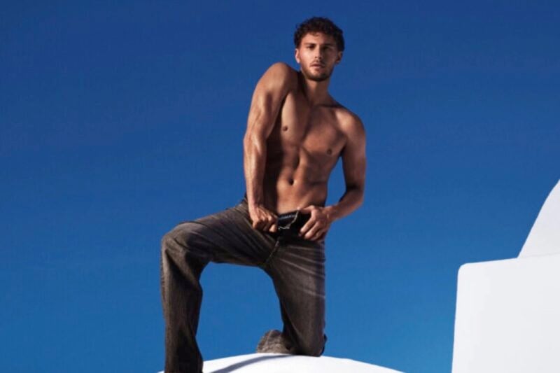 Cooper Koch teams up with Calvin Klein for Pride campaign — PHOTOS