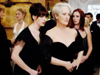 The Devil Wears Prada