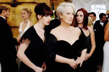 The Devil Wears Prada