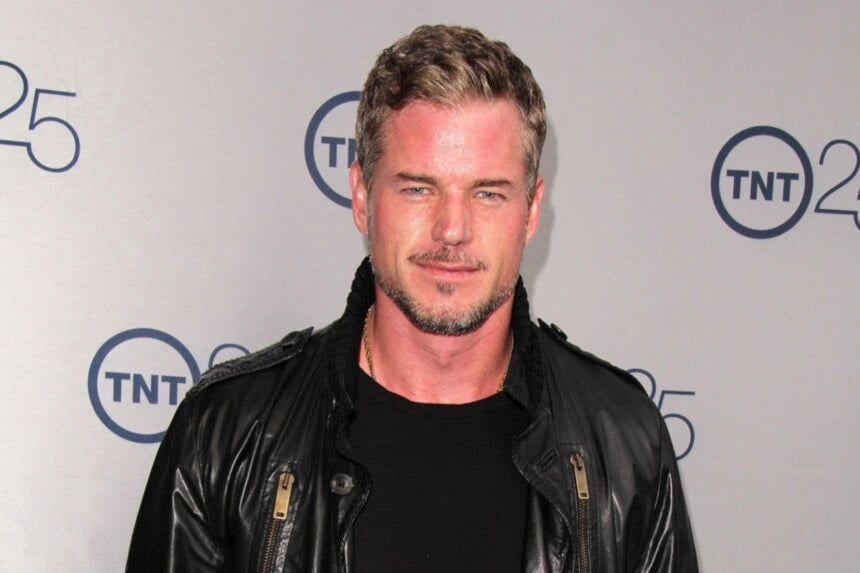 Eric Dane at the TNT 25th Anniversary Party, Beverly Hilton Hotel, Beverly Hills, CA 07-24-13