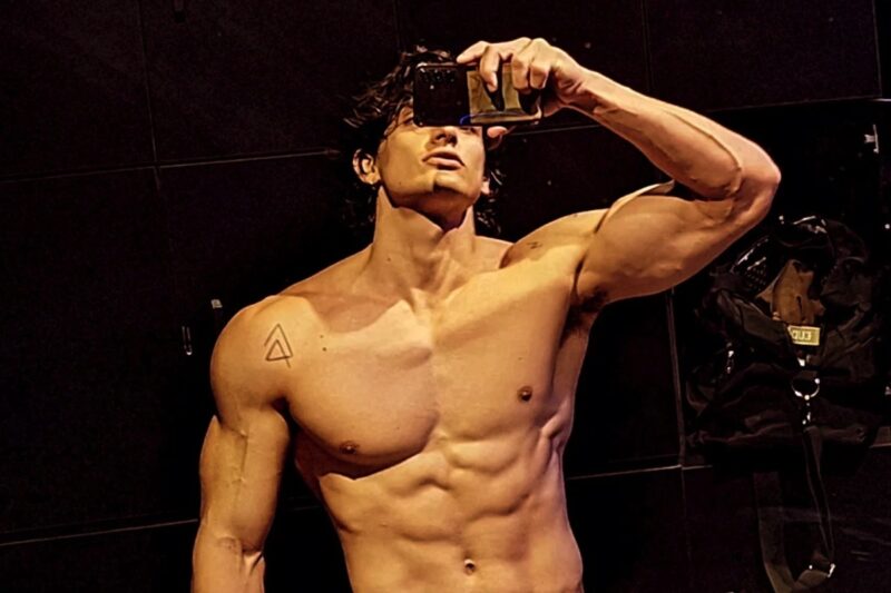 Male Model Monday: Henrique Fraga, Gioele Patroni, Lucas Montilla, and more