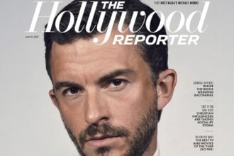 Jonathan Bailey Hollywood Reporter