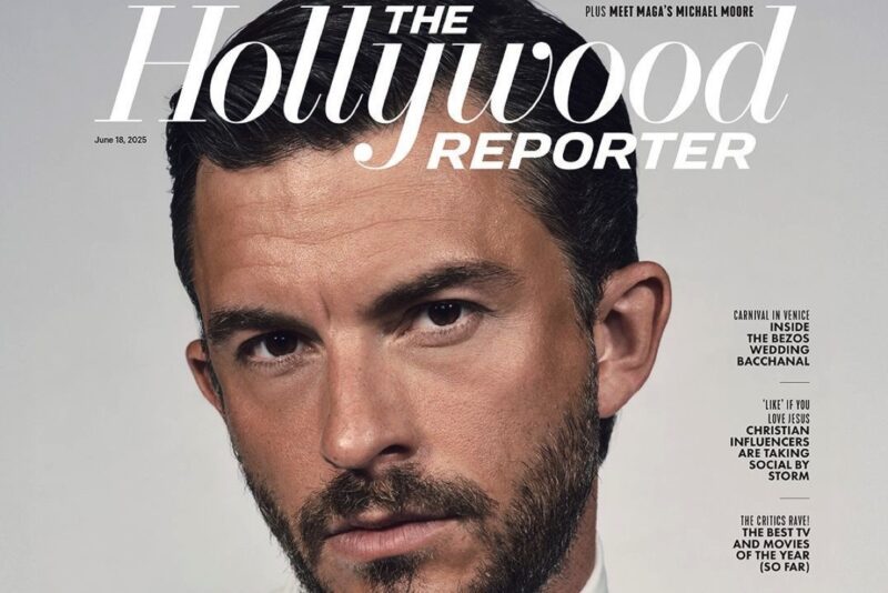 Jonathan Bailey and his thigh-high boots are setting the Internet on fire