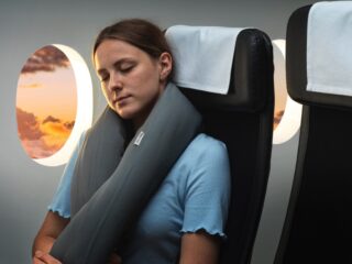 Infinity Pillow