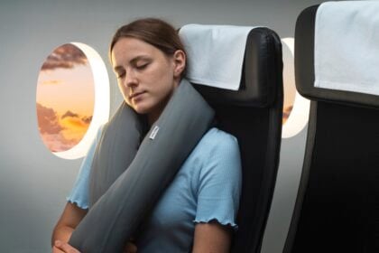 Infinity Pillow