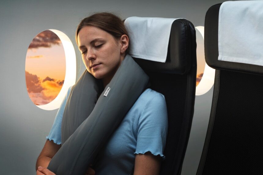 Infinity Pillow