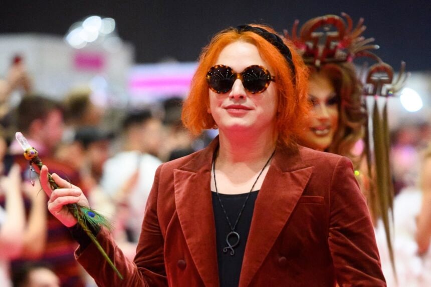 Jinkx Monsoon RuPaul's DragCon UK 2023 Opening Ceremony