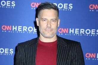Joe Manganiello '17th Annual CNN Heroes: An All-Star Tribute' In New York