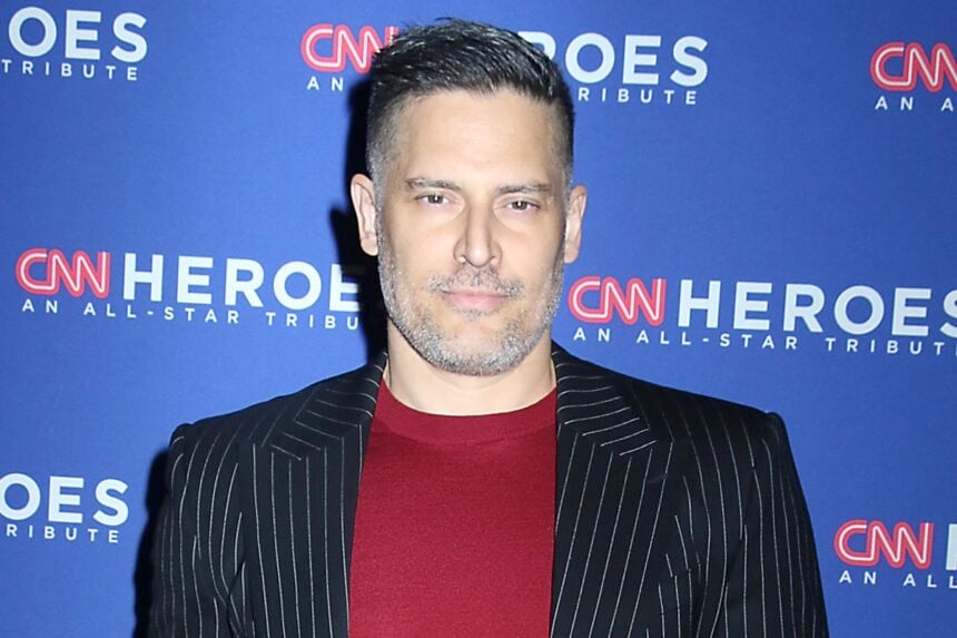 Joe Manganiello '17th Annual CNN Heroes: An All-Star Tribute' In New York