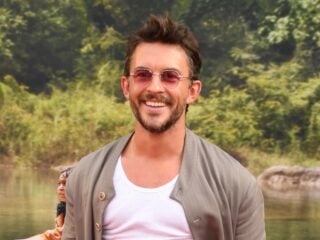 Jonathan Bailey New York Premiere Of 'Jurassic World Rebirth'