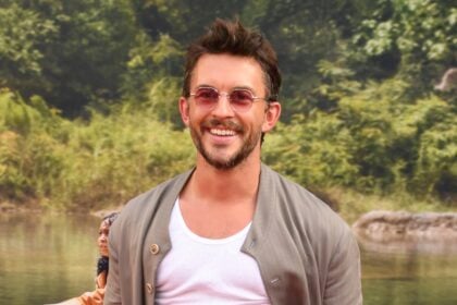 Jonathan Bailey New York Premiere Of 'Jurassic World Rebirth'