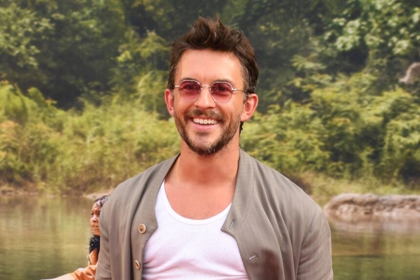 Jonathan Bailey New York Premiere Of 'Jurassic World Rebirth'