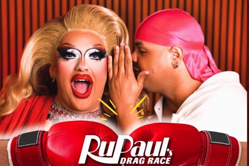 Quick Drag: A Mistress and a Muse Talk Drag Race Fights