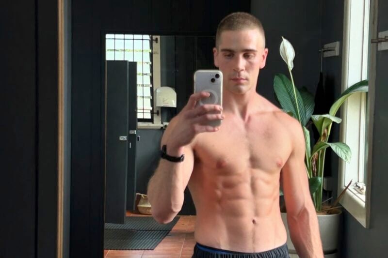 Meet Instagram Hottie Nicky J. White