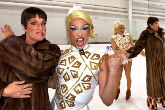 Denali brings Atlanta’s own Nicole Paige Brooks to the ice skating rink