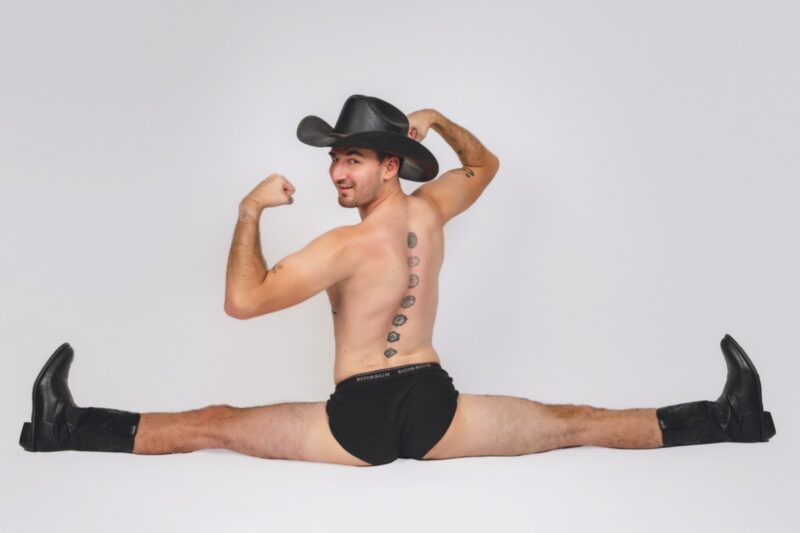 Parker Woods Takes on the Solosexual Movement as the Winner of the Great BateWorld BateOff