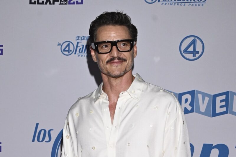 Pedro Pascal, Sabrina Carpenter, Ariana Grande and more celebs sign an open letter supporting federal funding for LGBTQ+ youth suicide prevention