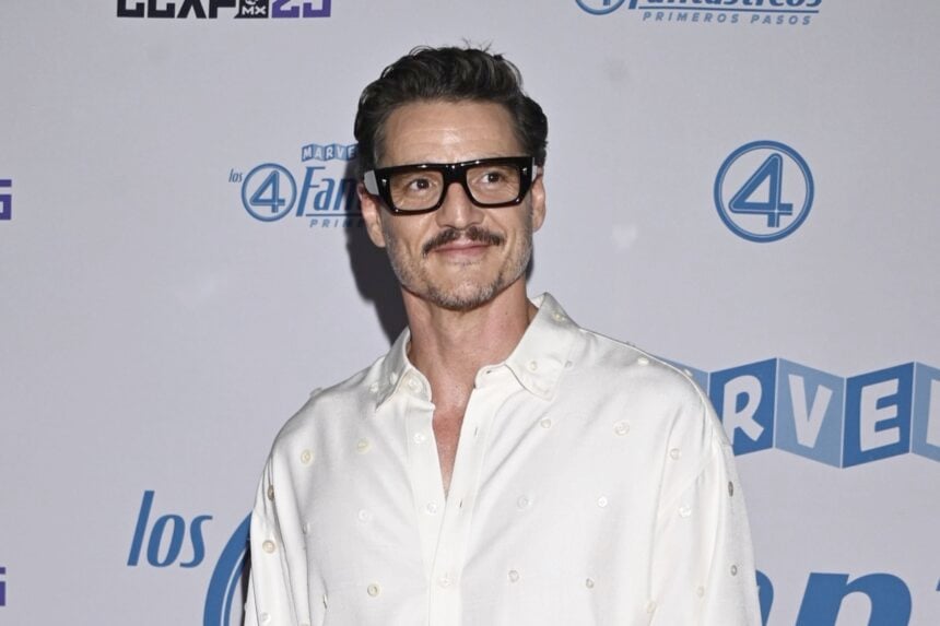 Pedro Pascal Comic Con Experience Mexico 2025 - 'The Fantastic Four: First Steps' Photocall