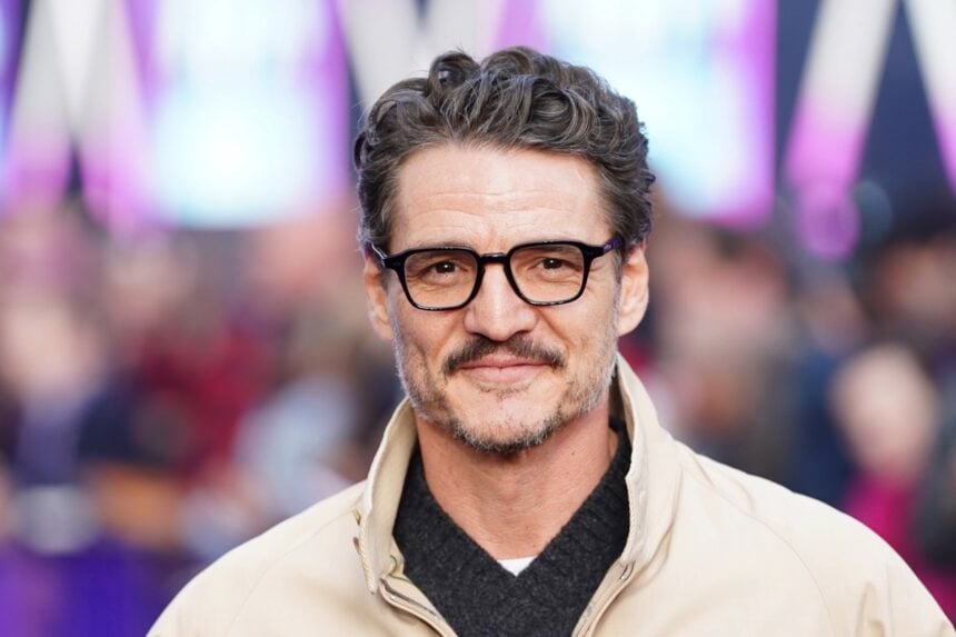 Pedro Pescal ST john wick ballerina prem london 220525 World Premiere Of 'From the World of John Wick: Ballerina'