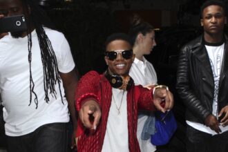 Silento Visits 'Live! With Kelly and Michael'