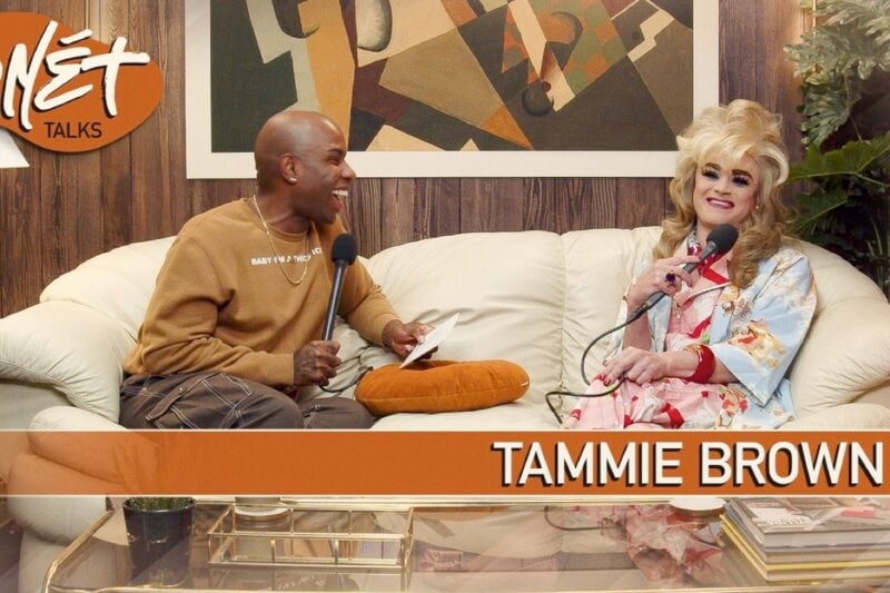 Quick Drag: Tammie Brown Teleports to Monét Talks 