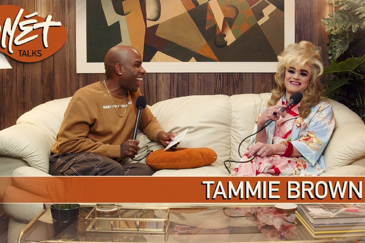 Quick Drag: Tammie Brown Teleports to Monét Talks 